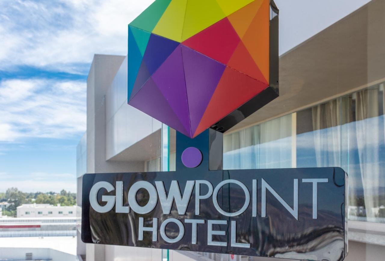 Hotel Glow Point - Mulza León Buitenkant foto