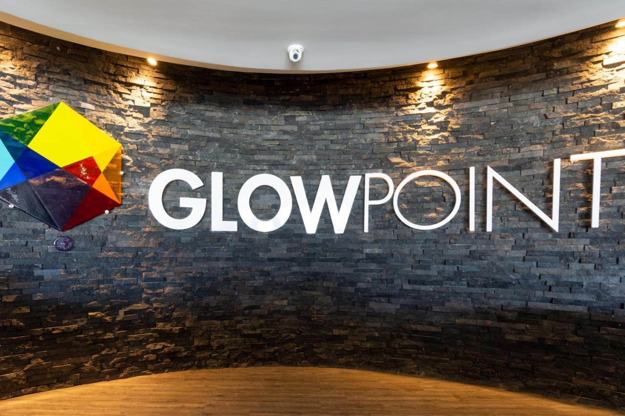 Hotel Glow Point - Mulza León Buitenkant foto